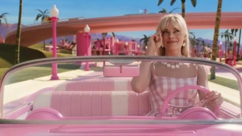 Barbie, Greta Gerwig a refusé d'utiliser des effets spéciaux pour une scène spécifique