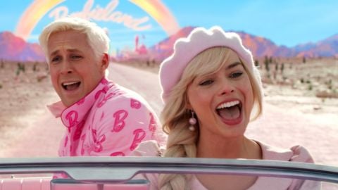 Barbie, Ryan Gosling trop vieux pour Ken ?  Margot Robbie répond en mentionnant Grease