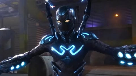 Blue Beetle - Warner Bros. confirme la date de sortie malgré la grève SAG-AFTRA