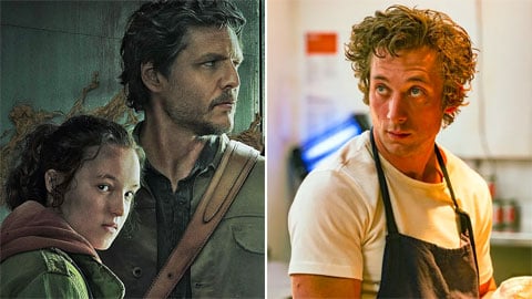 Butin pour The Last of Us, Succession et The Bear