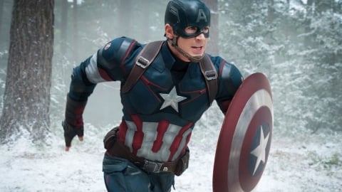 Captain America : le meilleur des mondes