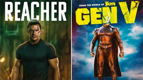 C'est alors que Reacher 2, le spin-off de The Boys et Mr. & Mrs. Smith, sera disponible