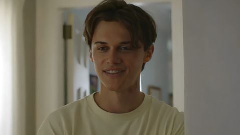 Christopher Briney dévoile sa scène préférée de la saison 2