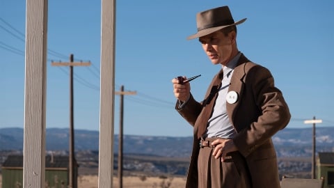 Combien a coûté le biopic de Christopher Nolan ?