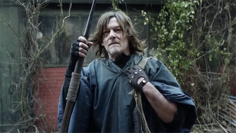 Daryl Dixon marqué dans la nouvelle bande-annonce de la suite