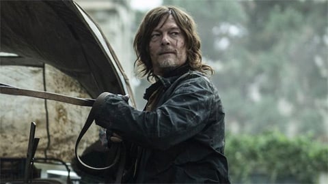 Daryl Dixon, voici la bande-annonce officielle du spin-off avec Norman Reedu