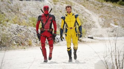 Deadpool 3, du plateau vient la première photo avec Ryan Reynolds et Hugh Jackman !