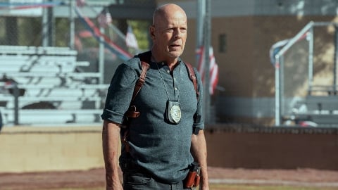 Detective Knight - Endgame : Le dernier film de Bruce Willis en première sur Sky Cinema Uno