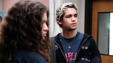 Dominic Fike a failli être renvoyé d'Euphoria pour consommation de drogue