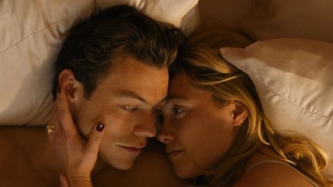 Don't Worry Darling - Le thriller psychologique d'Olivia Wilde en première sur Sky