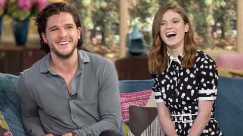 Encore les parents de Kit Harington et Rose Leslie !  Le couple Game of Thrones accueille une petite fille
