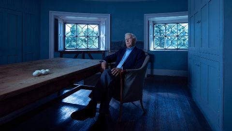 Errol Morris parle de John Le Carré : le documentaire Shooting the Pigeon arrive sur Apple TV+
