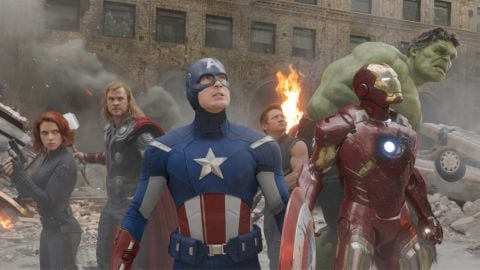 Et si Christopher Nolan réalisait The Avengers ?  La réponse hilarante de Robert Downey Jr.