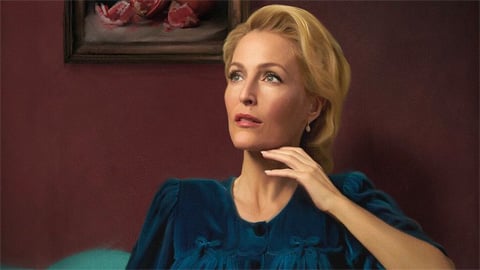 Gillian Anderson dans la nouvelle série télévisée du créateur de Sons of Anarchy