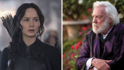 Hunger Games, une théorie sur Katniss et le président Snow enflamme le débat sur la toile
