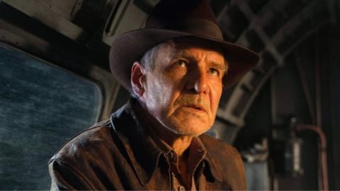 Indiana Jones, Harrison Ford raconte comment il a initialement réagi au regard de l'archéologue