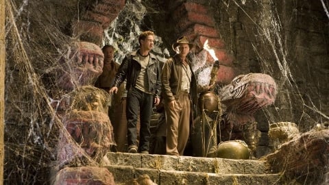 Indiana Jones - James Mangold explique pourquoi Kingdom of the Crystal Skull n'a pas fonctionné