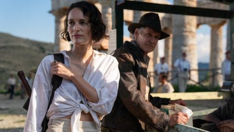 Indiana Jones and the Dial of Fate, le réalisateur sur la possibilité d'un spin-off sur Helena Shaw