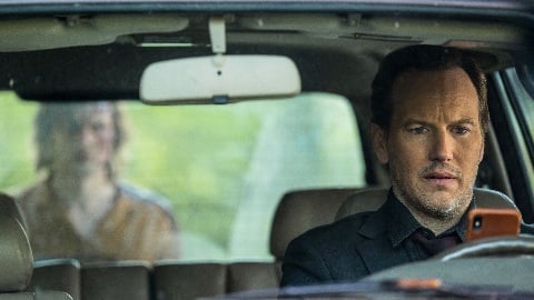 Insidious: La critique de la porte rouge