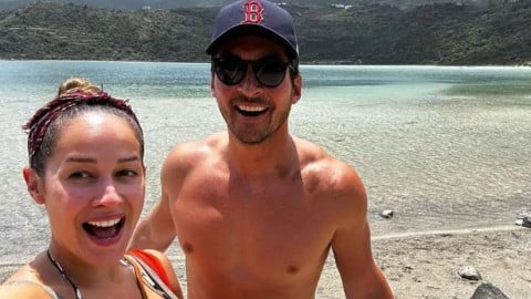 Jay Hayden et Jaina Lee Ortiz en vacances ensemble en Italie, sont-ils officiellement en couple ?