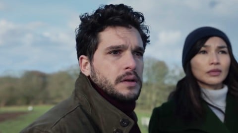 Kit Harigton ne sera-t-il pas Black Knight dans le MCU ?  Les mots de l'acteur confondent les fans sur la scène post-générique d'Eternals
