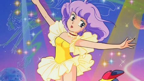 L'Incantevole Creamy fête ses 40 ans chez Romics avec l'auteur Akemi Takada