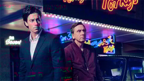 La bande-annonce italienne de la série arrive sur Sky et NOW