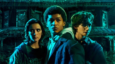 La bande-annonce officielle du mystérieux drame pour adolescents de Prime Video arrive en août