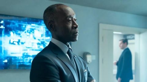La fin révèle combien de temps Rhodey a été remplacé dans le MCU