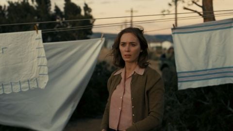 "La meilleure partie qu'ils aient jamais écrite pour moi"