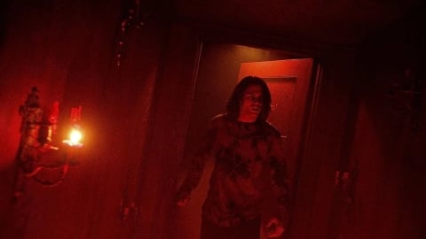 La porte rouge, Jason Blum confirme : "C'est le dernier chapitre, la franchise va faire une pause pendant un moment"