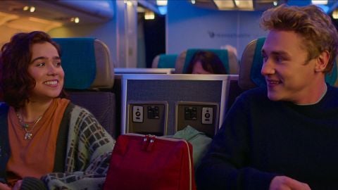 La probabilité statistique du coup de foudre, la bande-annonce de la comédie romantique avec Haley Lu Richardson