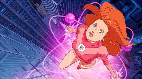 La saison 2 a enfin une date et une spéciale surprise sur Atom Eve arrive sur Prime Video