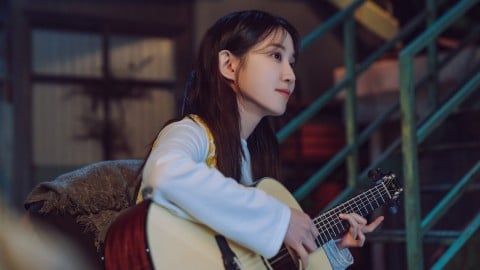 La star de l'avocat Woo Park, Eun-bin, joue dans un nouveau k-drama coréen