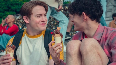 L'amour triomphe dans la bande-annonce officielle de la saison 2