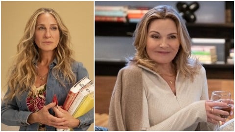 Le camée de Kim Cattrall sera-t-il une déception ?  Sarah Jessica Parker est déjà "choquée"