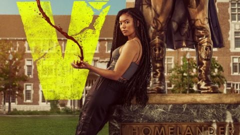 Le spin-off des Boys présente un personnage qui pourrait vaincre Homelander