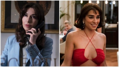 Les Italiennes Sabrina et Impacciatore et Simona Tabasco nominées pour Le Lotus Blanc