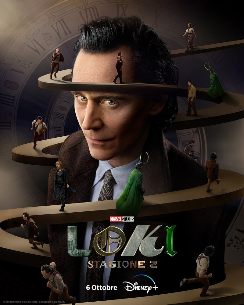 Affiche Loki 2