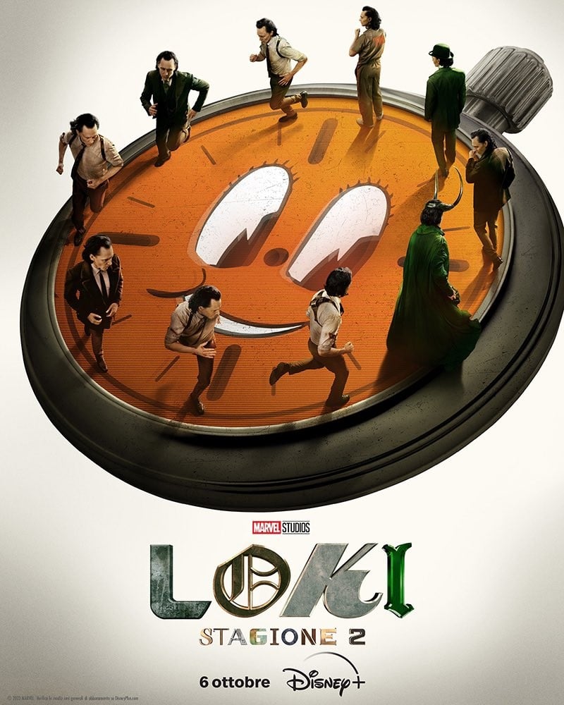 Affiche Loki 2