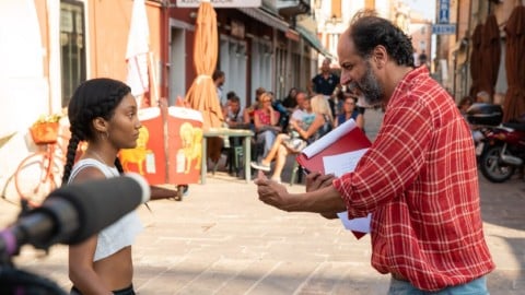 Luca Guadagnino pour réaliser une série basée sur le roman de Bret Easton Ellis ?