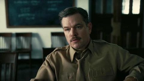 Matt Damon d'Oppenheimer a impliqué la famille de Ben Affleck pour se préparer au rôle