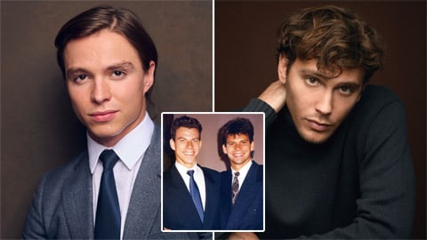 Netflix donne un visage aux frères Lyle et Erik Menendez