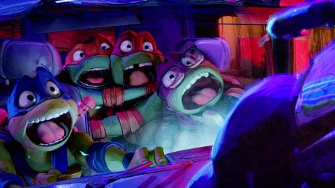 Ninja Turtles Mutant Chaos, un backstage, mot d'ordre : ado !