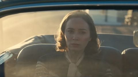 Oppenheimer, Christopher Nolan parle du cadeau "vengeur" ​​qu'il a reçu d'Emily Blunt