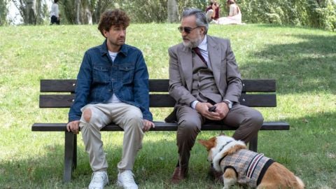 Par amitié, Alessandro Siani est l'ami parfait sur Sky Cinema