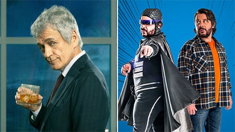 Prime Video renouvelle les séries italiennes Monterossi et Sono Lillo