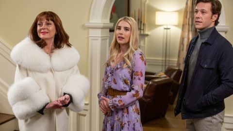Rencontrez les beaux-parents, la comédie romantique du casting hollywoodien dans la première télé sur Sky Cinema