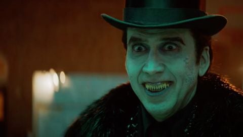 Renfield, le Dracula de Nicolas Cage pourrait revenir selon le réalisateur