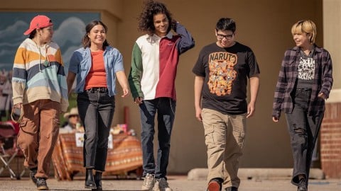 Reservation Dogs se terminera avec la troisième saison